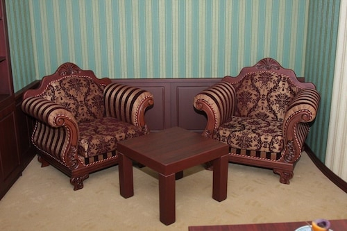 Hotel Uzbekistan, Tashkent City