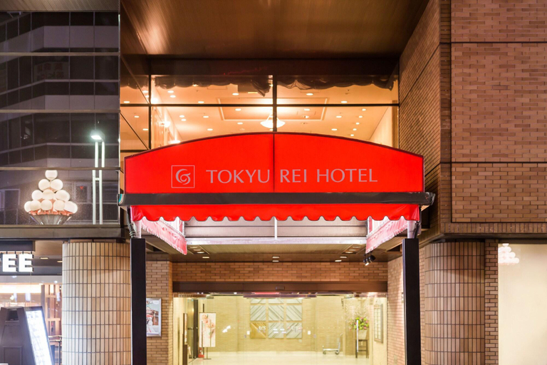 Public Area 3, Nagoya Sakae Tokyu REI Hotel, Nagoya