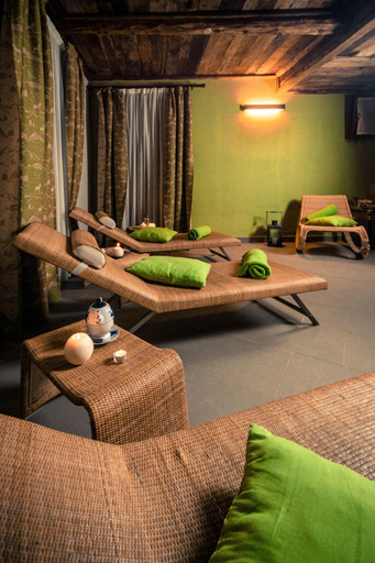 Public Area 2, Hotel La Chance, Aosta