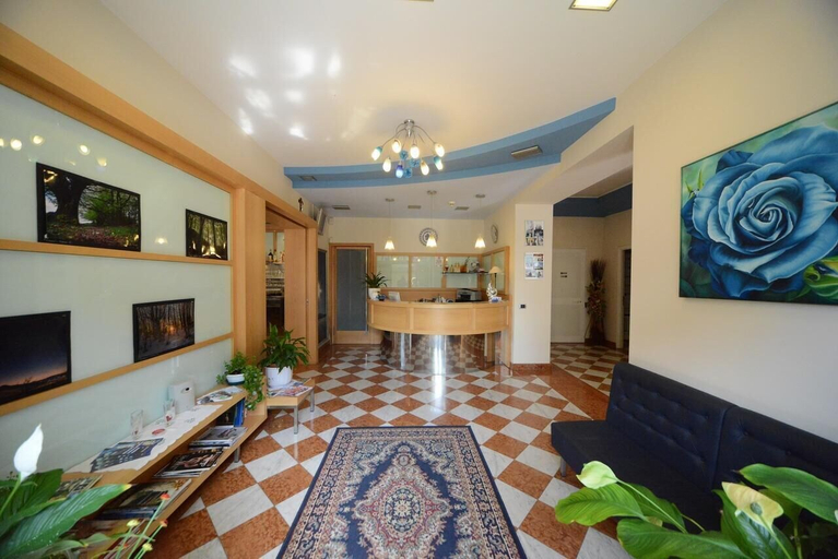 Public Area 2, Hotel Residence Sant'Anna, Parma