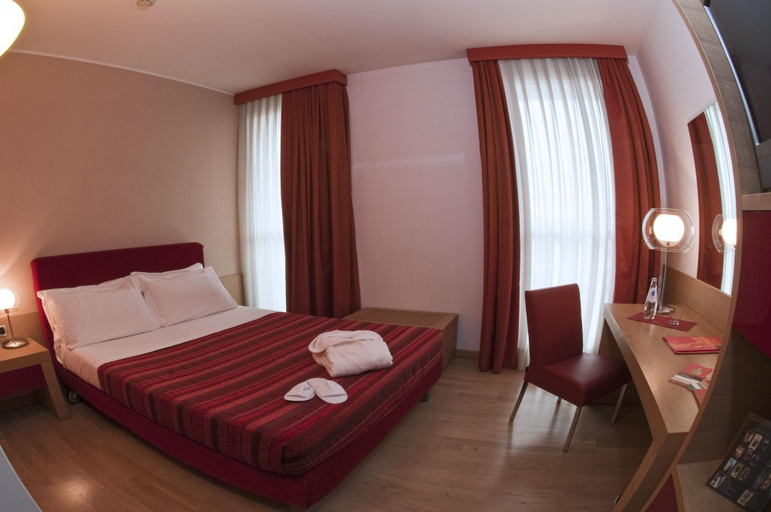 Bedroom 3, B&B HOTEL Remilia, Reggio Nell'Emilia