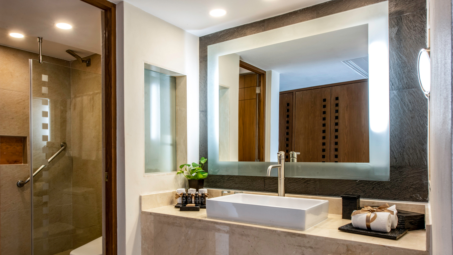 Bathroom 5, Grand Park Royal Cancun, Benito Juárez