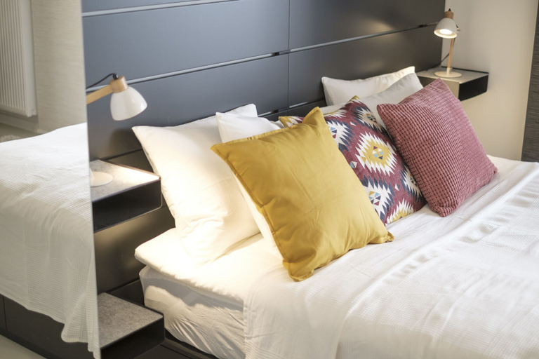 Bedroom 2, Louis en Ville, Bruxelles