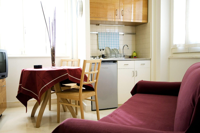 Bedroom 3, Residence Arco Antico, Syracuse