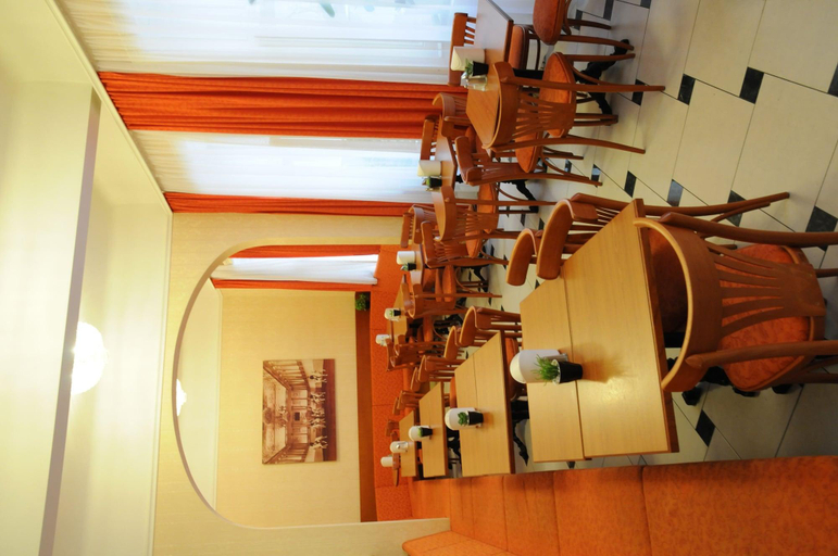 Public Area 4, Hotel Pension Andreas, Wien