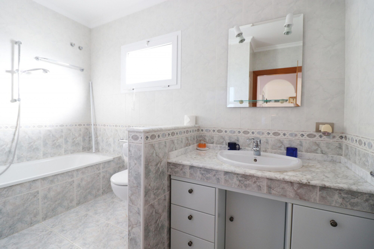 Bathroom 4, 1121 Villa Meneguina-esmeralda, Málaga