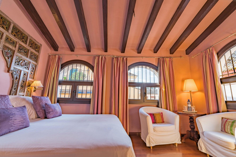Bedroom 3, El Rey Moro, Sevilla