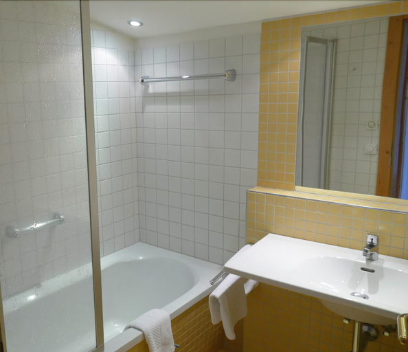 Bathroom 4, Gasthof Mitteregger, Zell am See