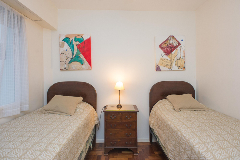Bedroom 3, Apartment Rod Pena II By Hart, Distrito Federal