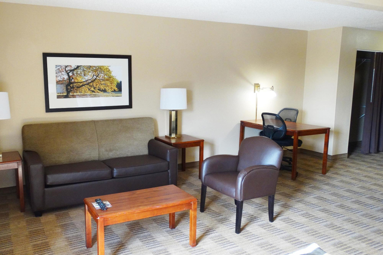 Public Area 2, Extended Stay America Raleigh North Raleigh Wake, Wake
