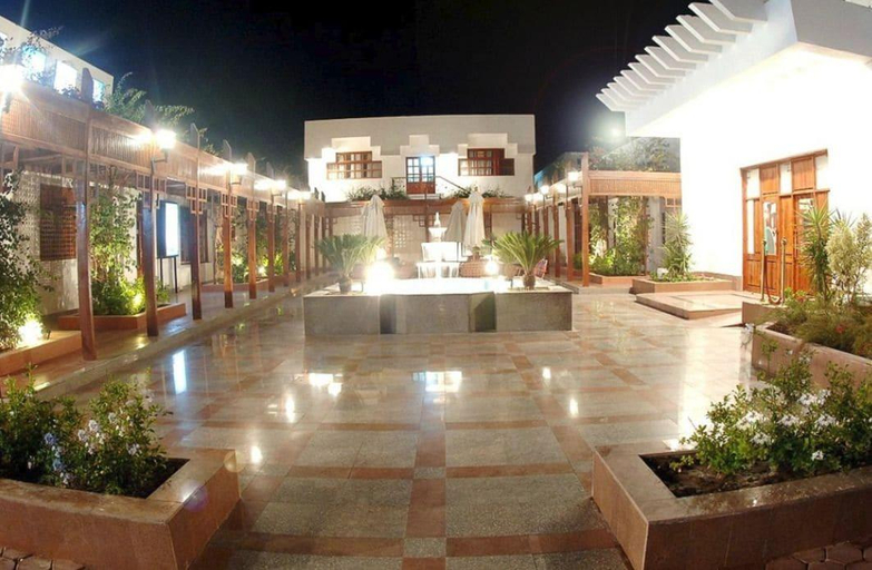 Public Area 3, Menaville Safaga, Safaja