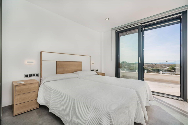 Bedroom 3, NEW 2020 - Villa Corb Mari I, Baleares