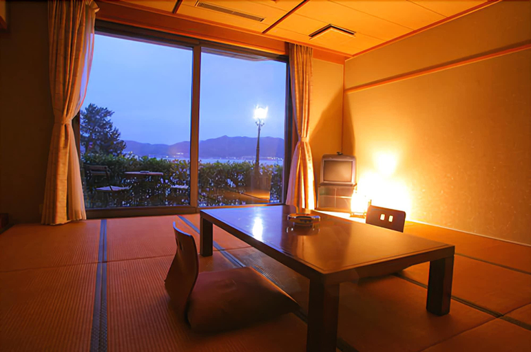 Exterior & Views, AMANOHASHIDATESOU, Miyazu