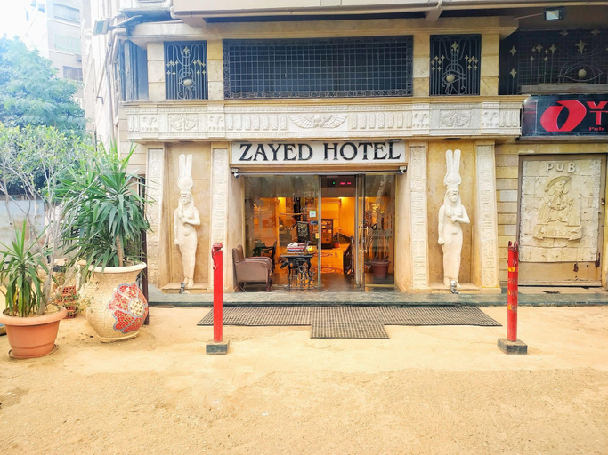 Exterior & Views 2, Zayed Hotel, Al-'Ajuzah
