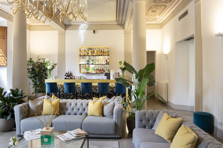 Public Area 5, Hotel Horto Convento, Florence