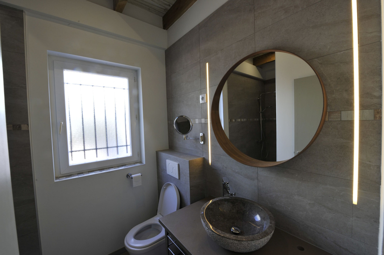 Bathroom 4, THE BAHI VILLA - Adults Only B&B, Les Trois-Îlets