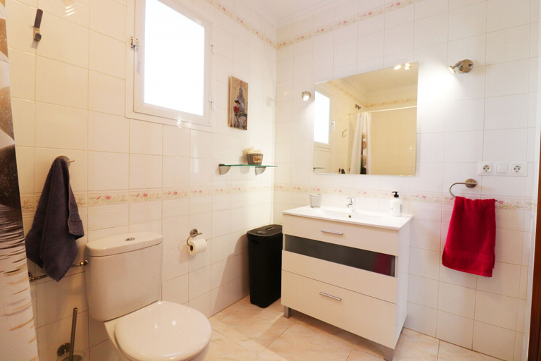 Bathroom, 1078 Casa Evelyn, Málaga