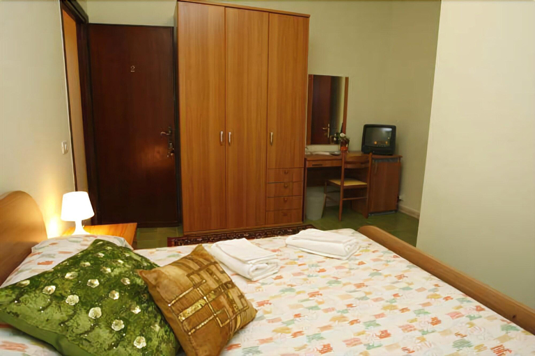 Bedroom 4, B&B Luana Inn Airport, Rome