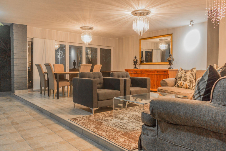 Public Area 4, Thatchfoord Lodge, City of Johannesburg
