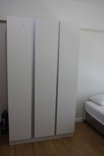 Bedroom 4, Solinea Tower 1, Cebu City