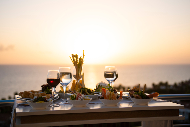 Food & Drinks 5, Side Star Elegance, Manavgat