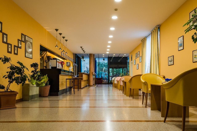 Public Area 3, Hotel Terme di Castel San Pietro, Bologna