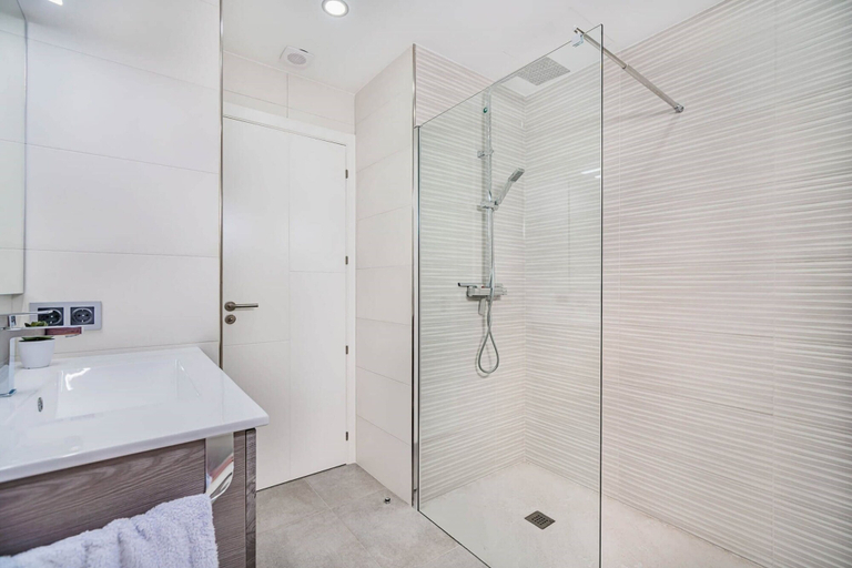 Bathroom 4, NEW 2020 - Villa Corb Mari I, Baleares