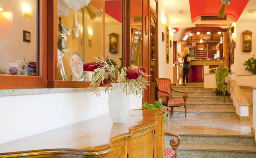 Public Area 2, Hotel Marco Polo, Venezia