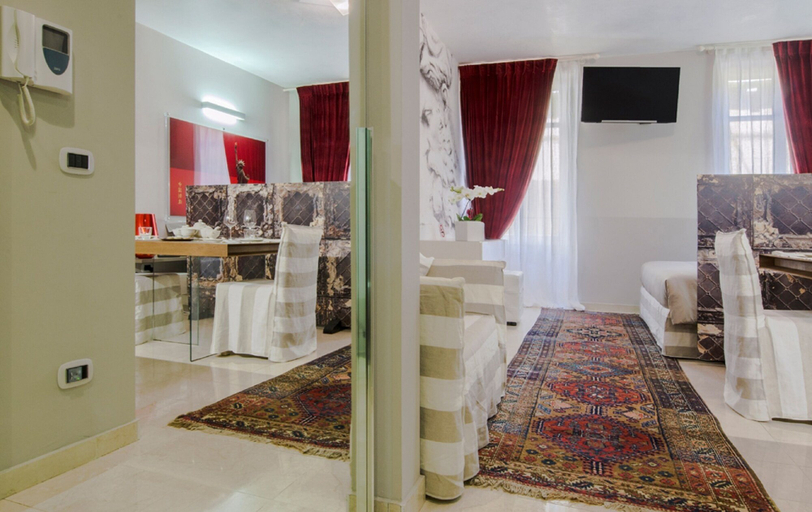 Bedroom 3, Arena di Verona Rensi Italianflat, Verona