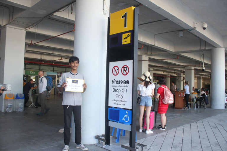 Public Area 2, Airport Resort, Pulau Phuket