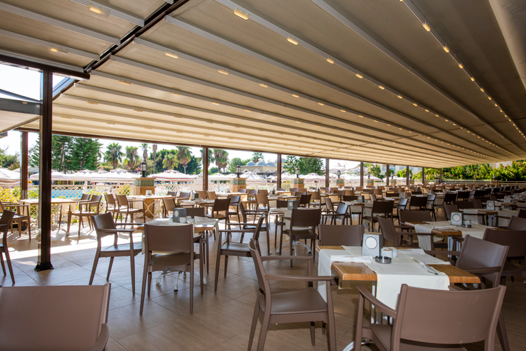 Food & Drinks 3, Side Star Resort, Manavgat