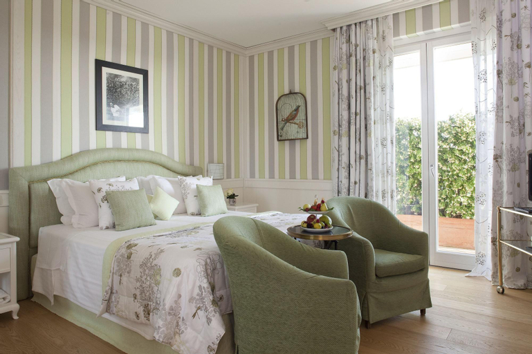 Bedroom 4, Cala del Porto, Grosseto