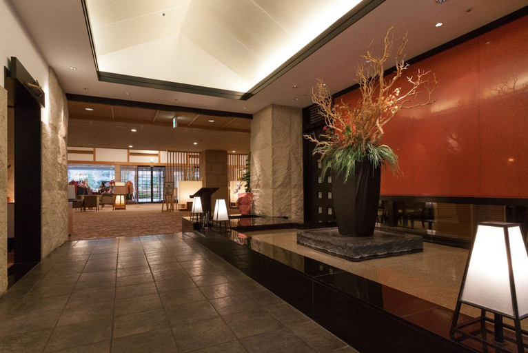 Public Area 2, Hatsuhana, Hakone