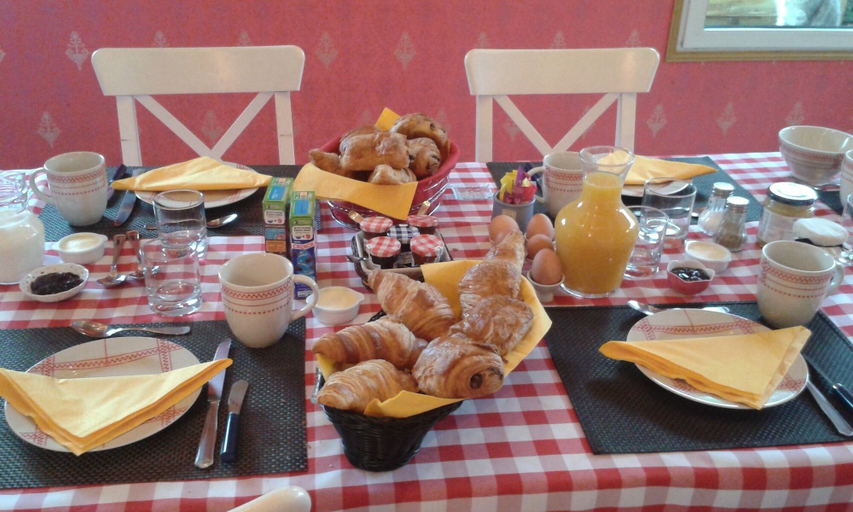 Food & Drinks 5, Le Relais De L'Aube, Somme