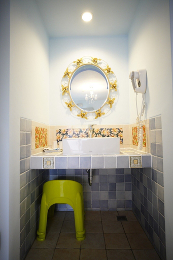 Bathroom 4, Kenting Wonderful Hotel, Pingtung