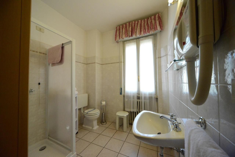 Bathroom 4, Hotel Residence Sant'Anna, Parma