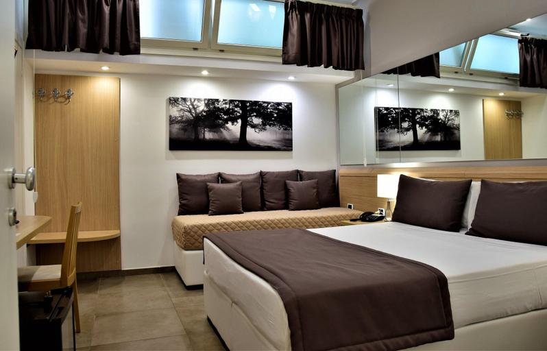Public Area 3, Hotel Paolo II, Rome