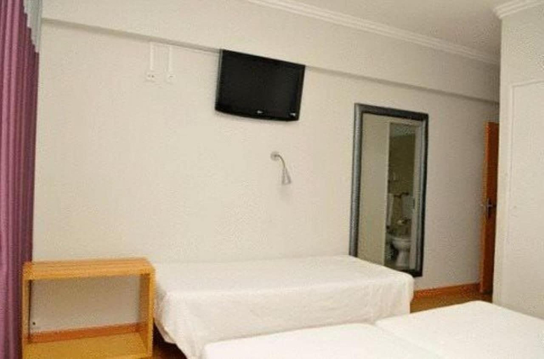 Bedroom 3, Hotel Capital, Lisbon