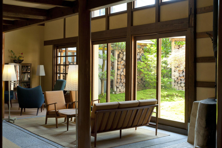 Public Area 2, Tagawa Ryusenkaku, Nomi