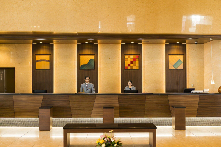 Public Area 2, Hotel Aomori, Aomori
