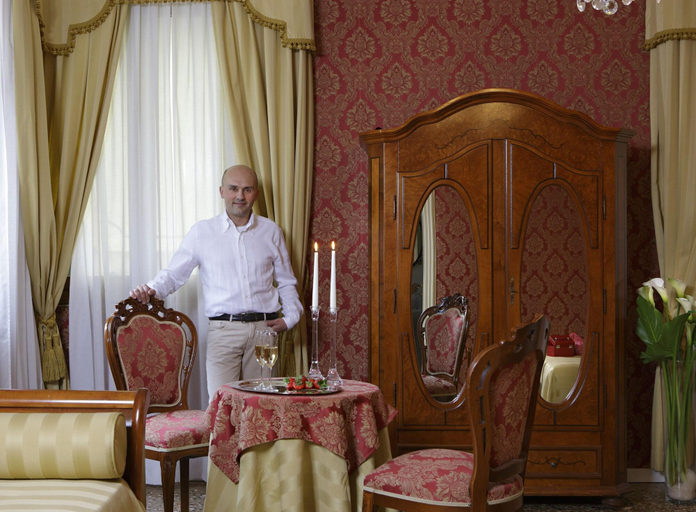 Bedroom 2, B&B Al Palazzetto, Venezia