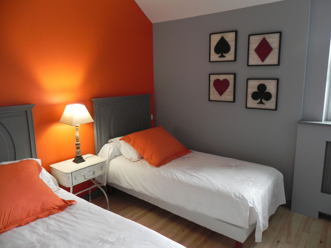 Bedroom 5, Le Clos Saint Sulpice, Loir-et-Cher