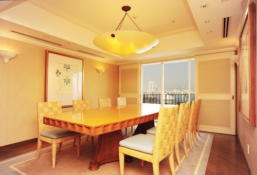 Hilton Tokyo Odaiba, Kōtō