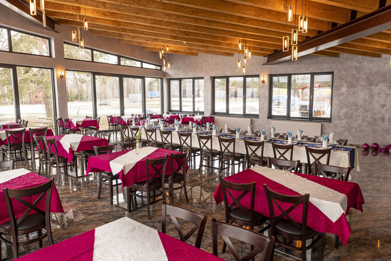 Food & Drinks 4, Hotel Prístav, Tvrdošín