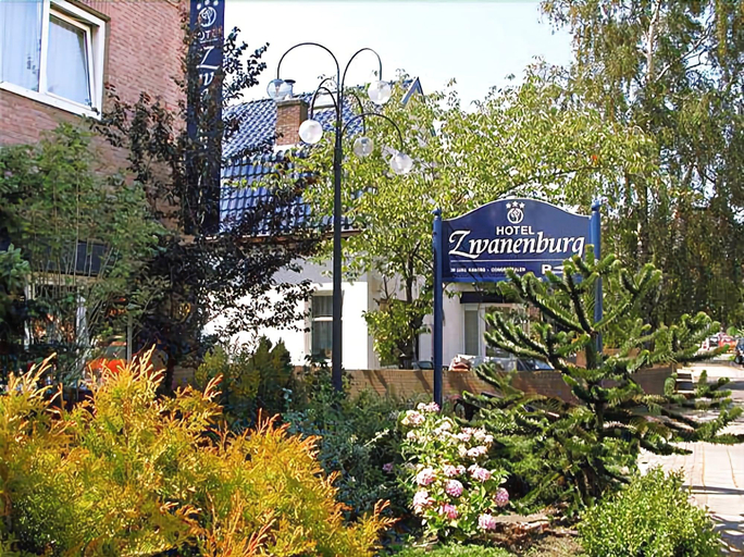 Exterior & Views 2, Hotel Zwanenburg, Haarlemmermeer