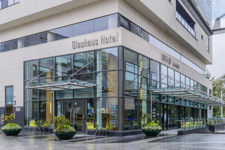 Exterior & Views 3, Glashaus Hotel, Dublin