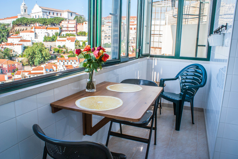 Food & Drinks, Castelo Terrace Apartments, Lisbon