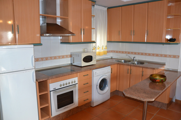 Others 5, 1017 Apartment Paraiso Sol, Málaga