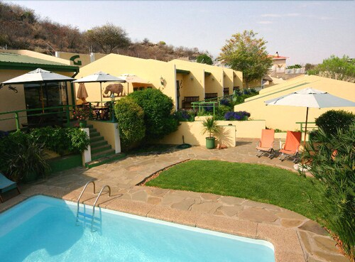 Pension Onganga, Windhoek East