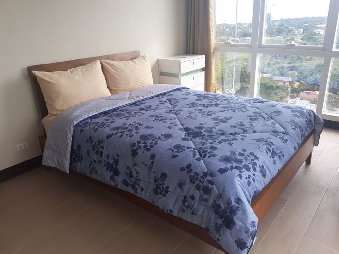 Bedroom 4, One Pacific Residences, Lapu-Lapu City